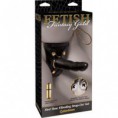 FETIHS FANTASY GOLD VIBRADOR PRIMERA VEZ